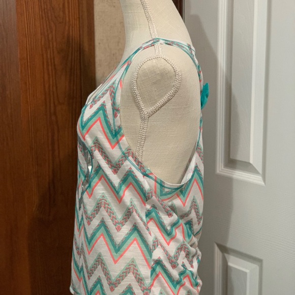 Racerback top - Picture 2 of 4